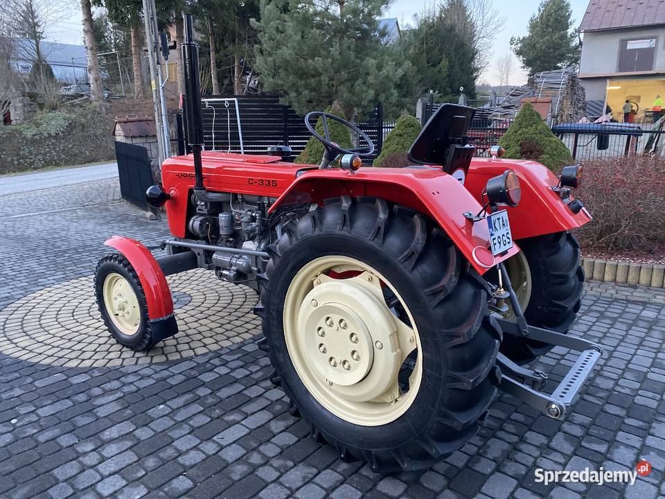 Ursus C335 C335 C330 C330 Lubcza