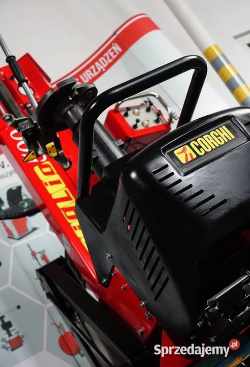 Montażownica bezłyżkowa Corghi Artiglio 500 Montażownice i wyważarki Gorzów Wielkopolski