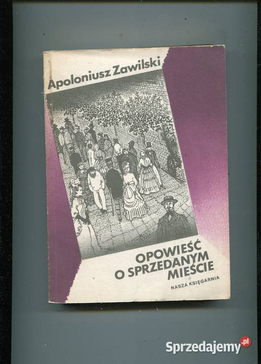 Opowieść o sprzedanym mieście Zawilski Szczecin
