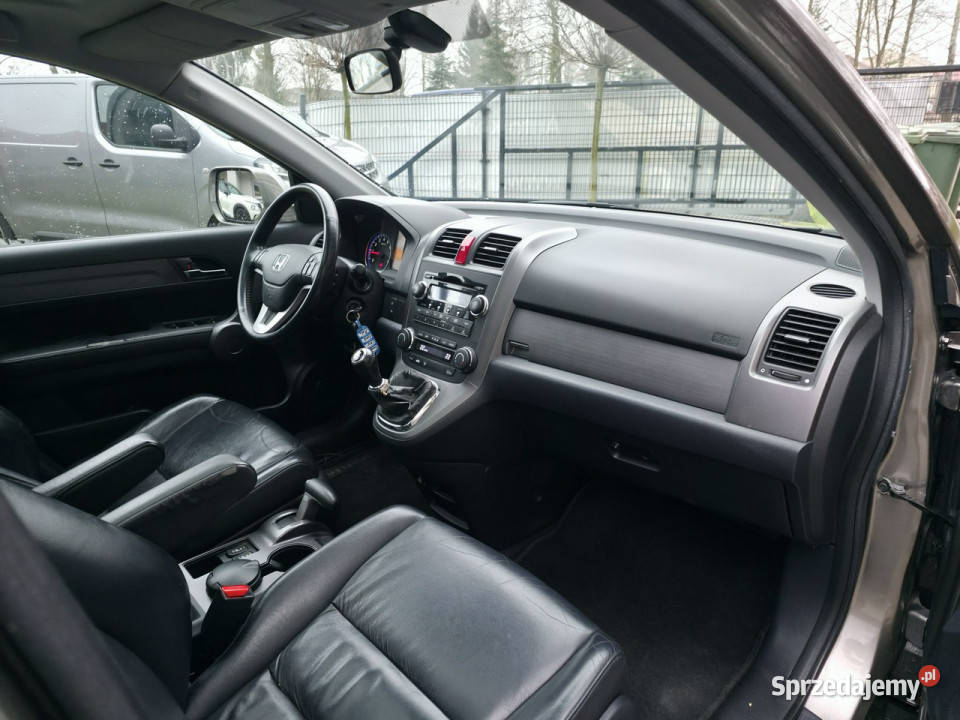 Honda CRV 20 Benzyna Serwisowany Gwarancja Piekoszów