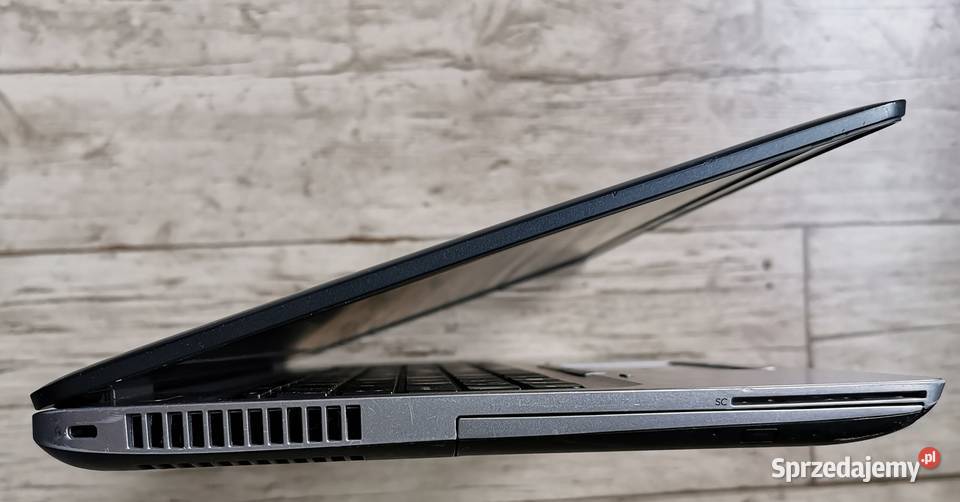 Laptop HP 650 Probook G2 156 8256GB bat 11h śląskie Jankowice