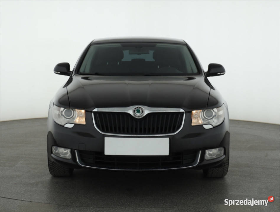 Skoda Superb 36 FSI V6 elektryczne lusterka Piaseczno