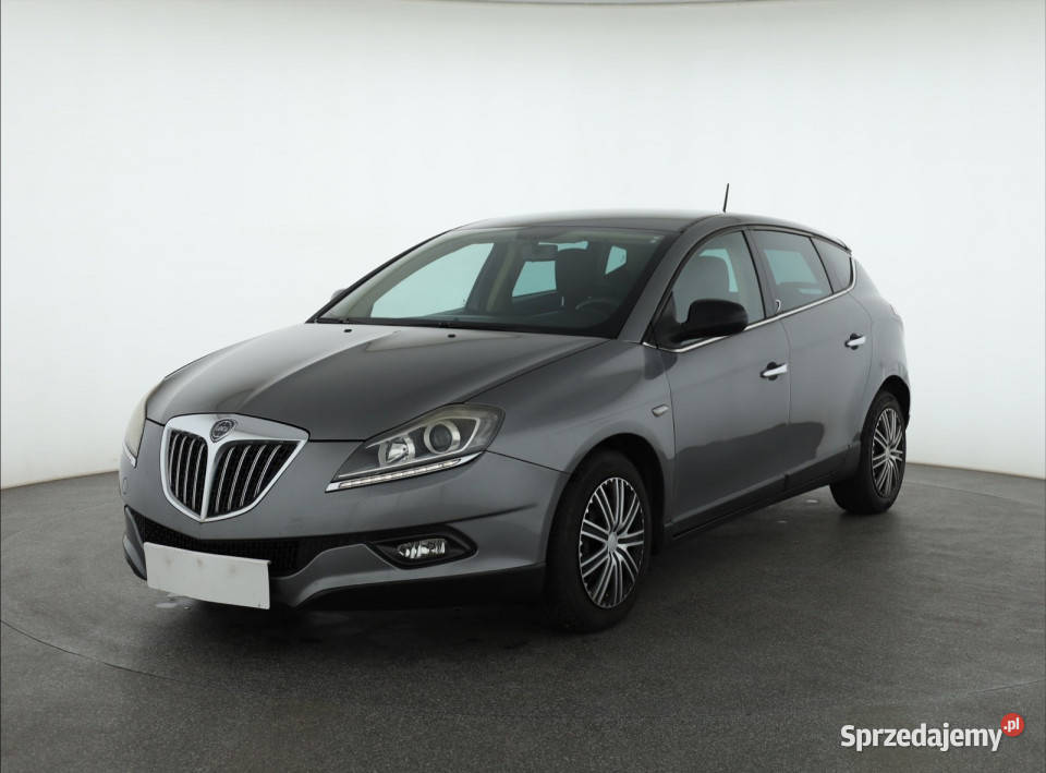 Lancia Delta 16 JTD ASR (kontrola trakcji) Piaseczno