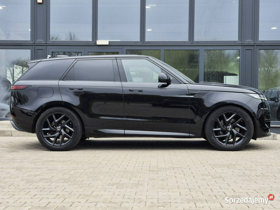Land Rover Range Rover Sport Range Rover Sport łódzkie Łódź