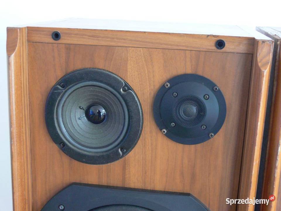 Kolumny Pilot V3 Vintage WYSYŁKA