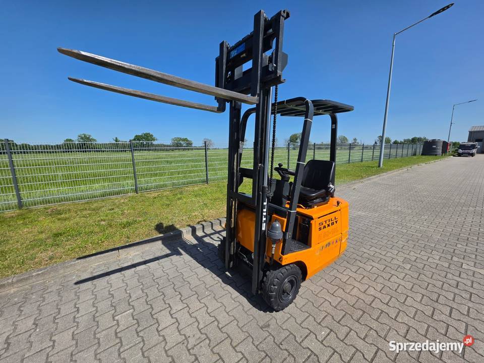 Wózek STILL SAXBY R5010L