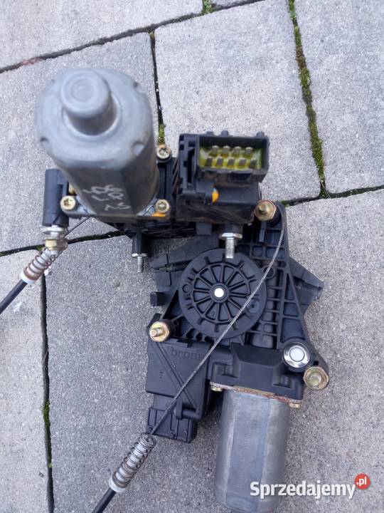 Silnik podnoszenia szyby przedniej lewej Peugeot osobowe Pozostałe podkarpackie Mielec