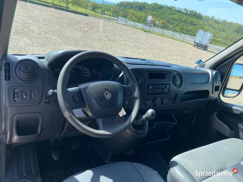 RENAULT Master III L2H2 23 DCI 130 GRAND CONFORT śląskie