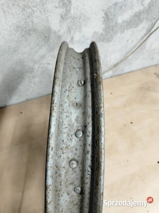 Tylne koło WSK Pozostałe Łubno