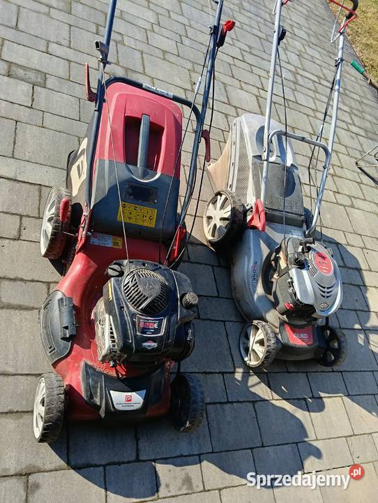 Kosiarka spalinowa do trawy Wywła sprzedam