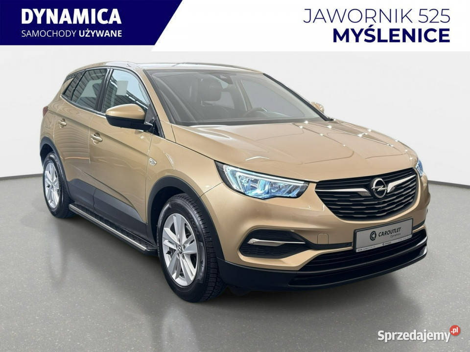 Opel Grandland X 12Turbo 130 M6 20182019 r salon 4/5 Myślenice