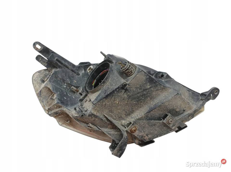 LAMPA PRZÓD LEWA EU Fiat Fiorino III 2007 osobowe