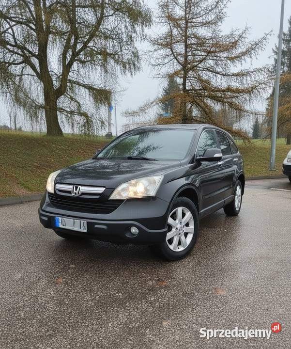 Honda CRV3 22 ictdi Giżycko