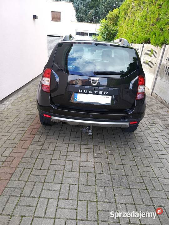 Dacia Daster 12 SUV Duster Sady sprzedam