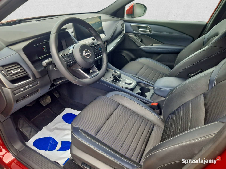 Nissan Qashqai 13 DIGT mHEV 4x4 Tekna Xtronic Z