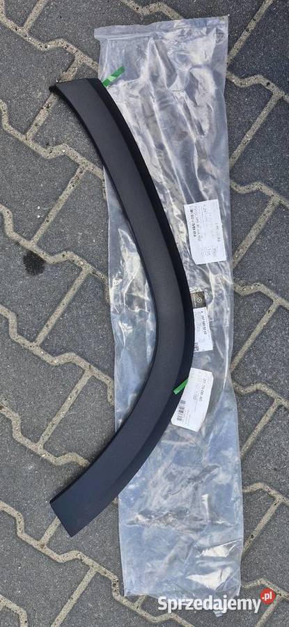 LISTWA BŁOTNIKA LEWA TYŁ MERCEDES GLB W247 X247 mazowieckie Grodzisk Mazowiecki