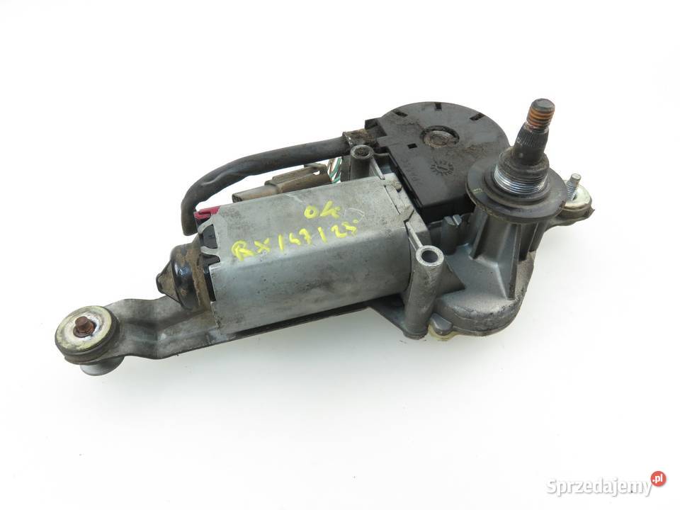 SILNICZEK WYCIERACZKI TYŁ FREELANDER DLB101620