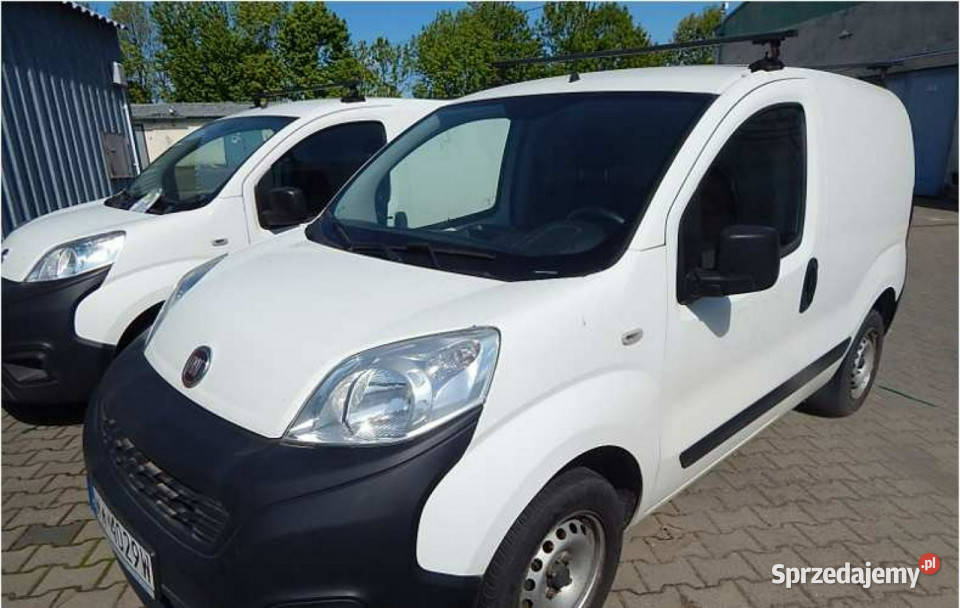 Fiat Fiorino Komorniki
