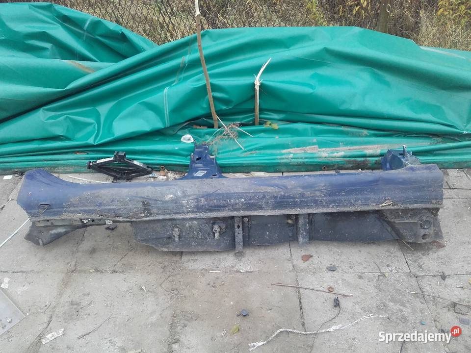Renault Sceinc I prawy próg element cięty łódzkie Łódź