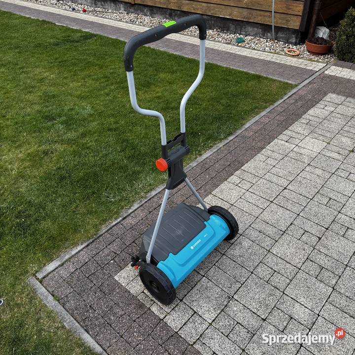 Bębnowa kosiarka ręczna Gardena 400C 2978 dolnośląskie sprzedam