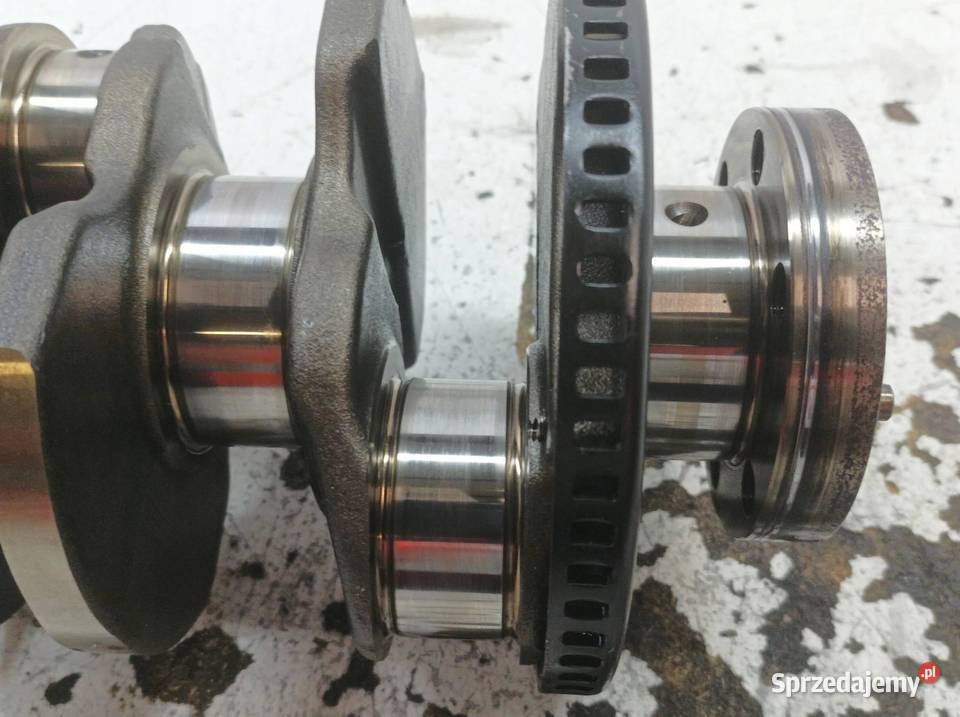 WAŁ KORBOWY 20 CDI Opel Zafira III 2011