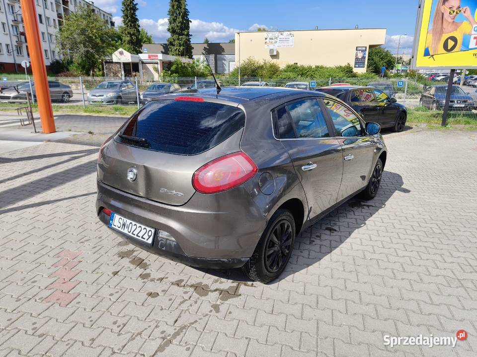 Fiat idealny na dojazdy świeże OC i PT sprzedam