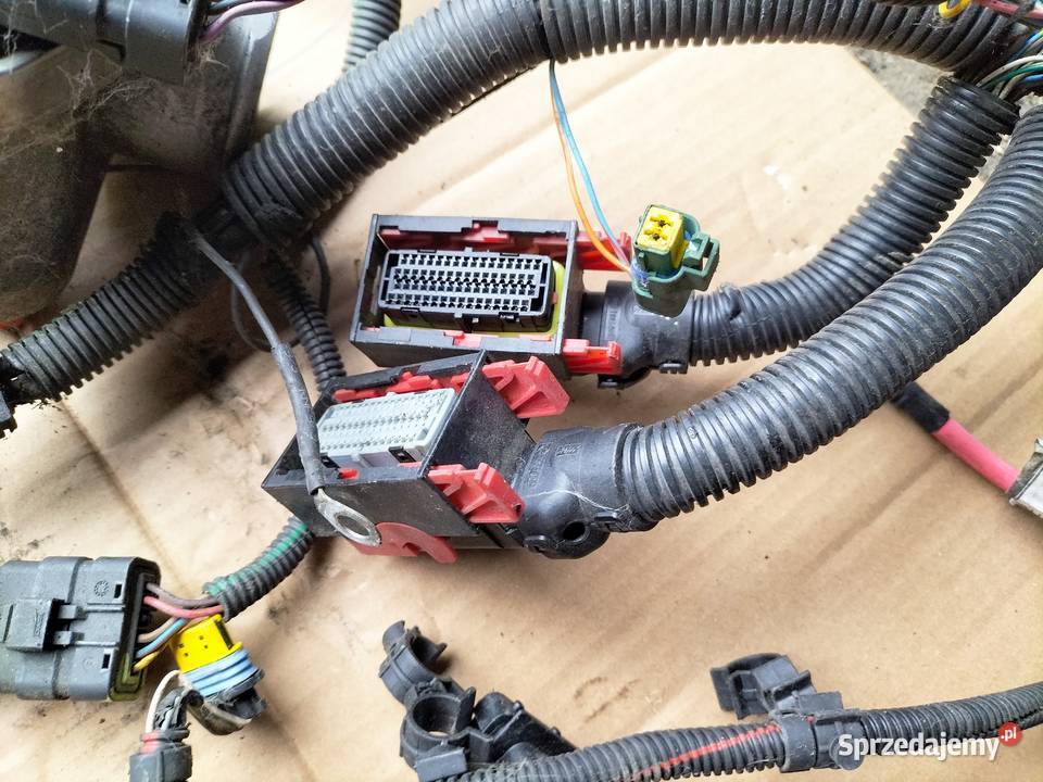FIAT STILO SKUDO DOBLO 46829886 INSTALACJA Kamień-Kolonia