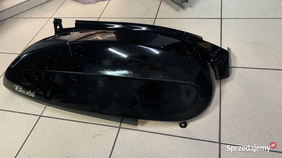 Boczek prawy lewy Daelim Besbi 125 Brzeszcze