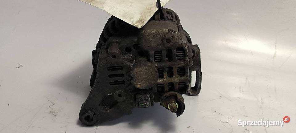 ALTERNATOR RENAULT CLIO II