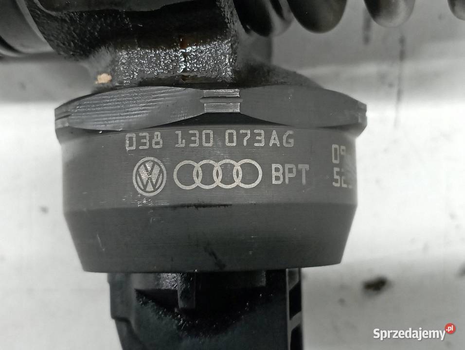 POMPOWTRYSKIWACZ 038130073AG 0414720215 19 TDI