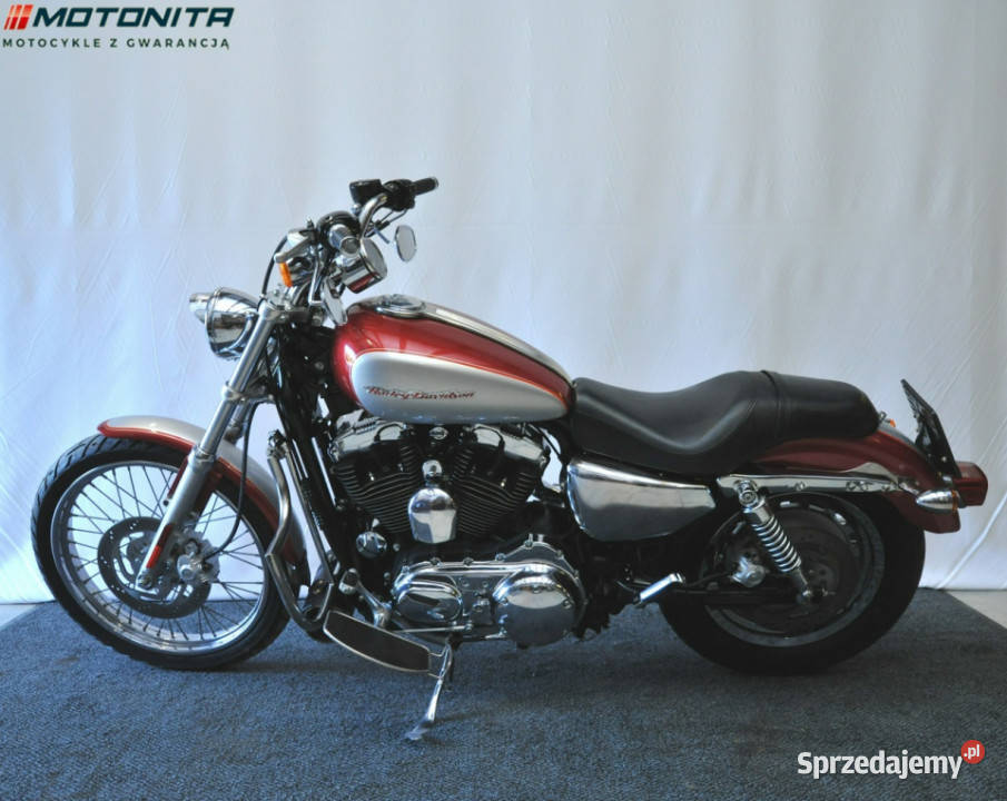 HarleyDavidson Sportster Custom 1200C Podkowa Leśna