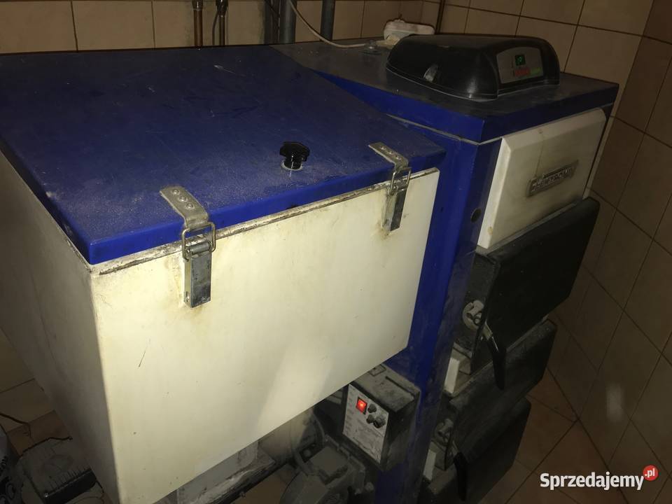 Piec na ekogroszek elektromet 15 kw łódzkie