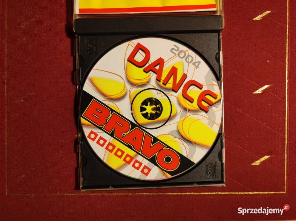 Bravo Dance 2004 album muzyka cd unikat Kielce