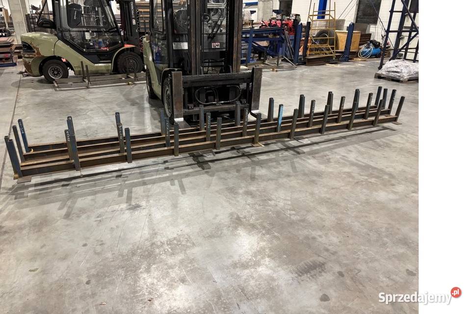 Regał dłużycowy boksy do merchantbars Drzymałowo