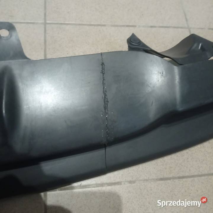 Spoiler dokładka dyfuzor zderzak tył LEXUS GS IV Kamień Pomorski