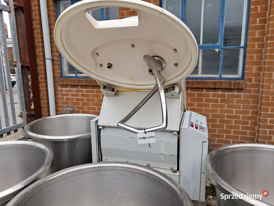 Miesiarka do ciasta WP UC 80 AC Rzeszów