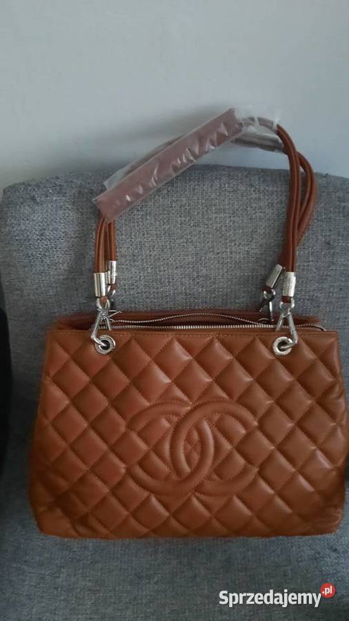 Torebka na ramię Chanel A4 Warszawa