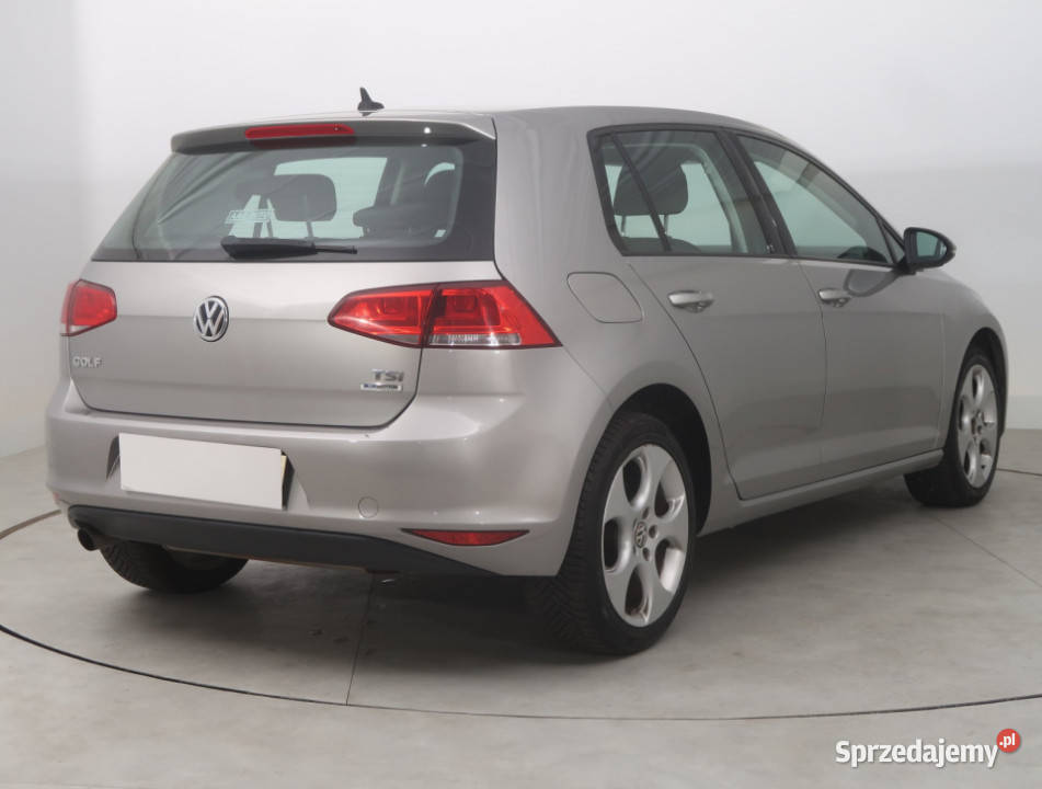 VW Golf 12 TSI ESP Bielany Wrocławskie