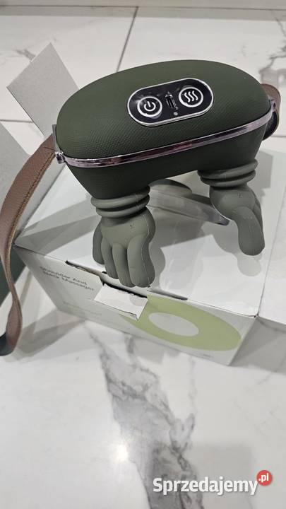 Bioniczne urządzenie do masażu Poznań