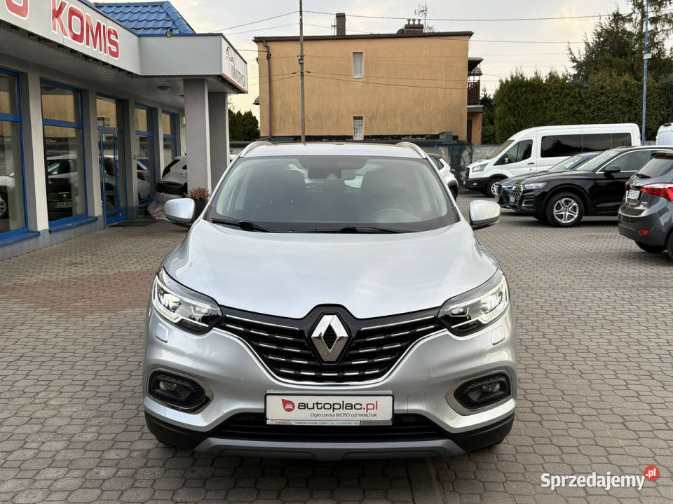 Renault Kadjar Rezerwacja I 2015 elektryczne lusterka Tarnowskie Góry sprzedam