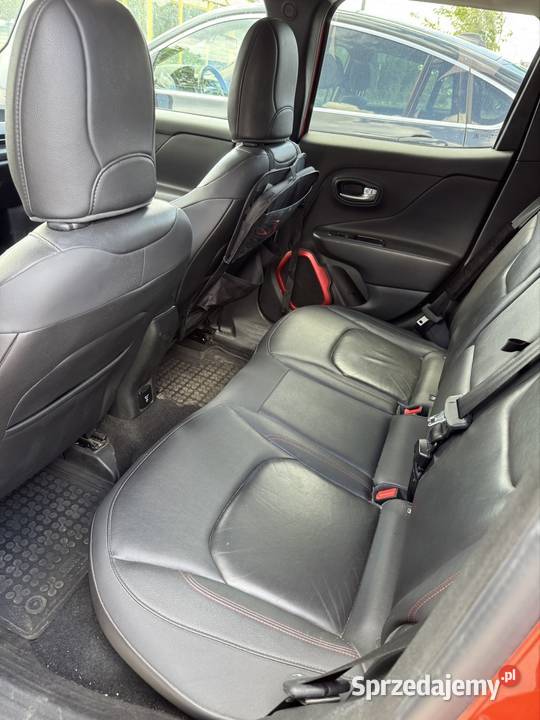 Sprzedam jeep renegade nieuszkodzony Krosno