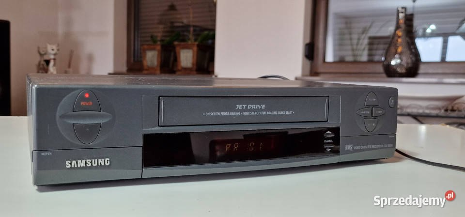 Video magnetowid Samsung SV 30 XV SV30XV wielkopolskie