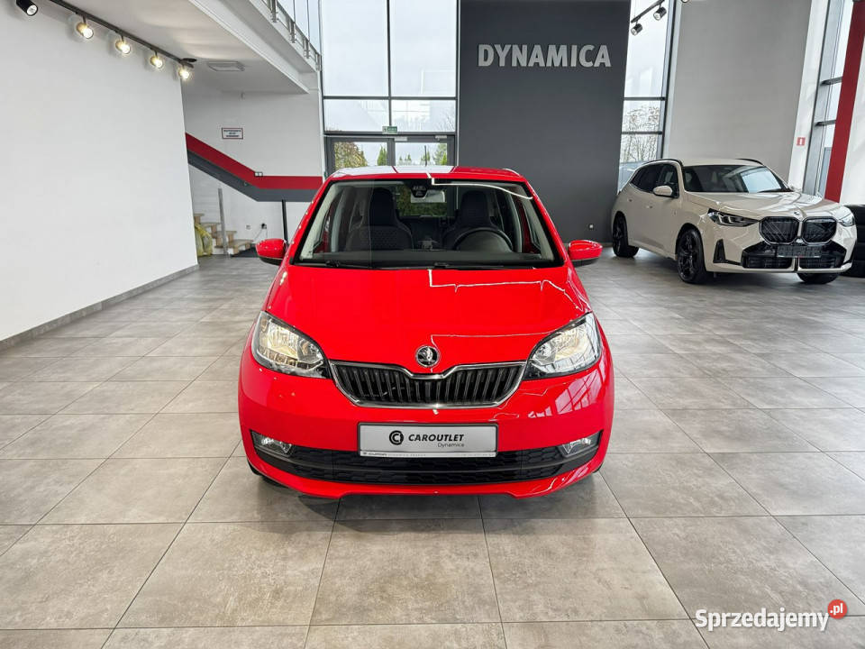 koda Citigo Ambition 10 60 M5 2018 r komplet ASR (kontrola trakcji) Citigo Myślenice