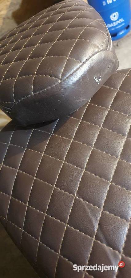 Siedzenie do BMW r Nine t Zamiana Lubanie