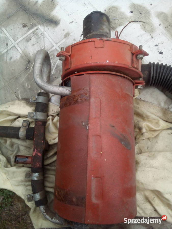 Nagrzewnica T25 Rolnictwo Pułtusk