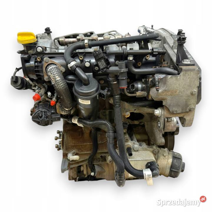 SILNIK 263A1000 Fiat Doblo II 20 MJ MJET Chełm