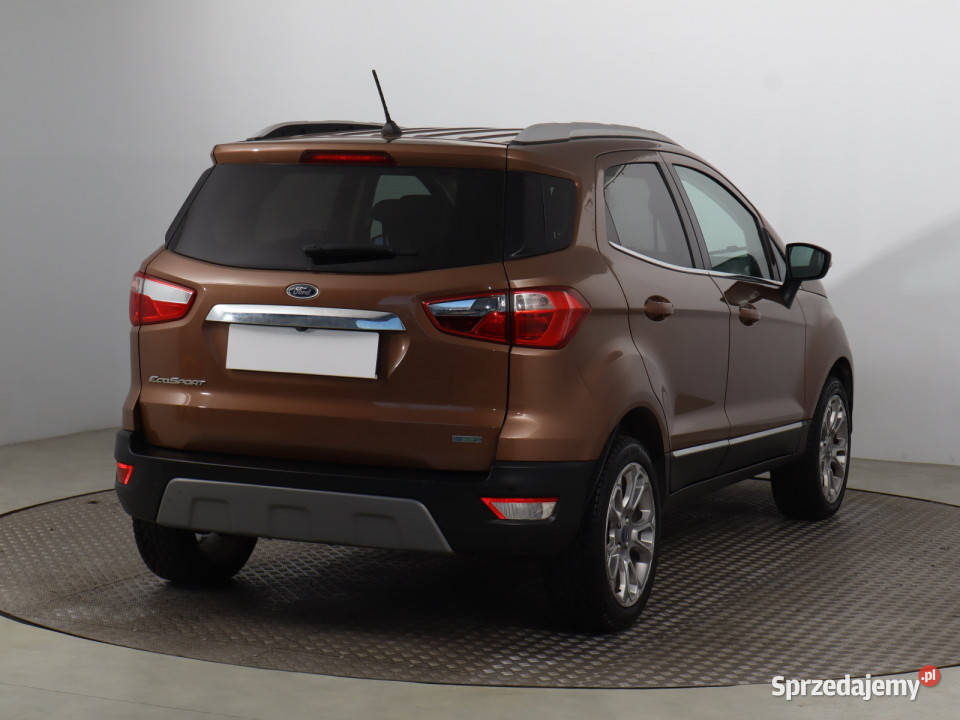 Ford Ecosport 10 EcoBoost centralny zamek