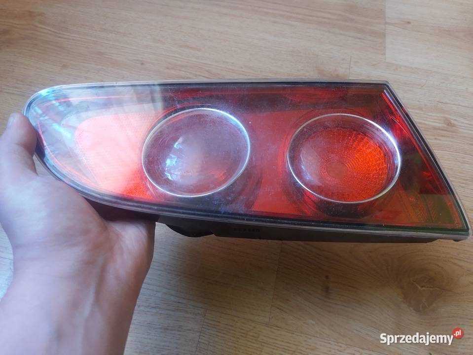 Lampa prawa tylna w klapę OE Seat Ibiza III Gliwice