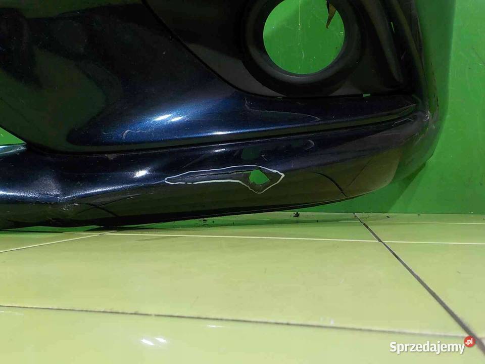 MAZDA 6 GJ III LIFT 22 D 15r SEDAN 4D zderzak Motoryzacja Suków