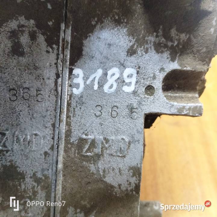 Kartery WSK 125 WFM Łubno